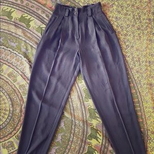 Vintage Paper Boy Trousers